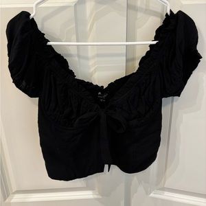 NWT kendall & Kylie crop top